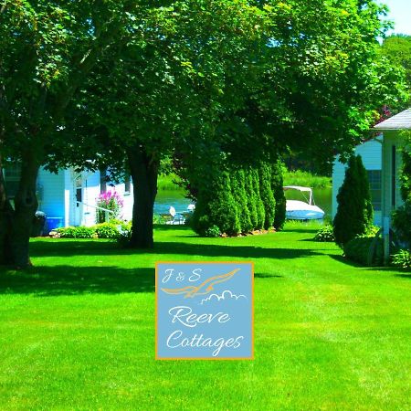 Premier Waterfront Cottage 2 Riverhead Dış mekan fotoğraf