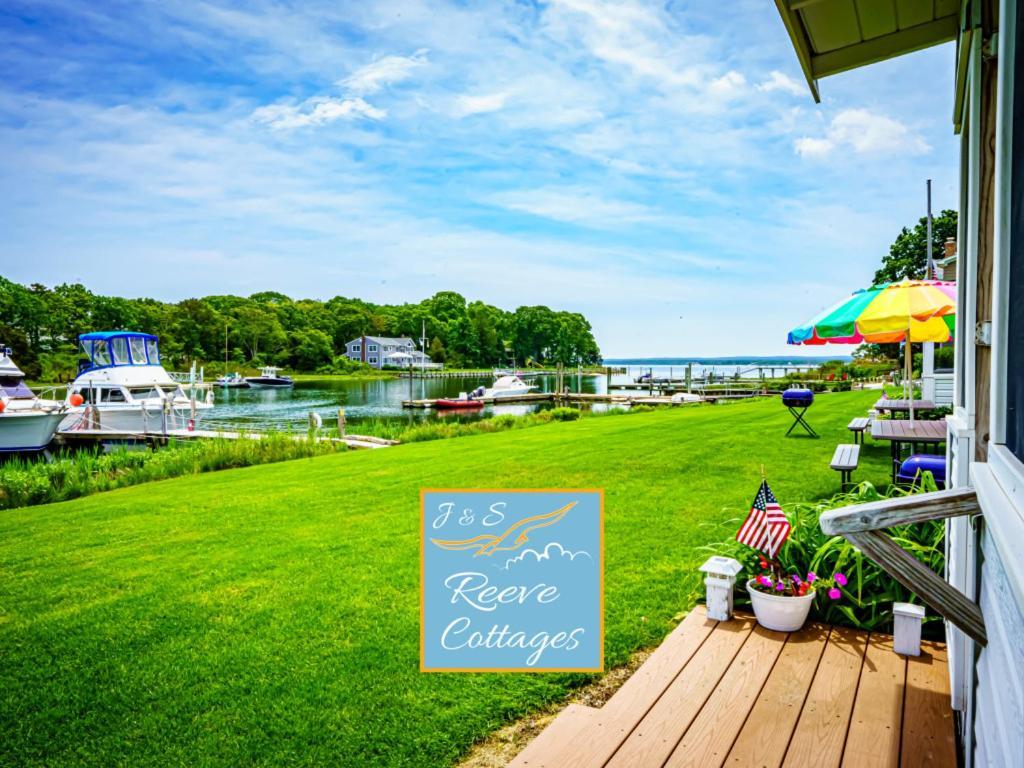 Premier Waterfront Cottage 2 Riverhead Dış mekan fotoğraf