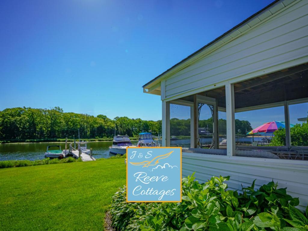 Premier Waterfront Cottage 2 Riverhead Dış mekan fotoğraf