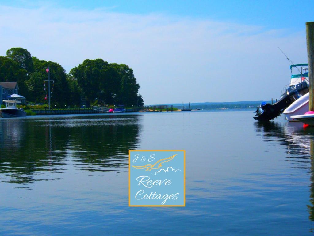 Premier Waterfront Cottage 2 Riverhead Dış mekan fotoğraf