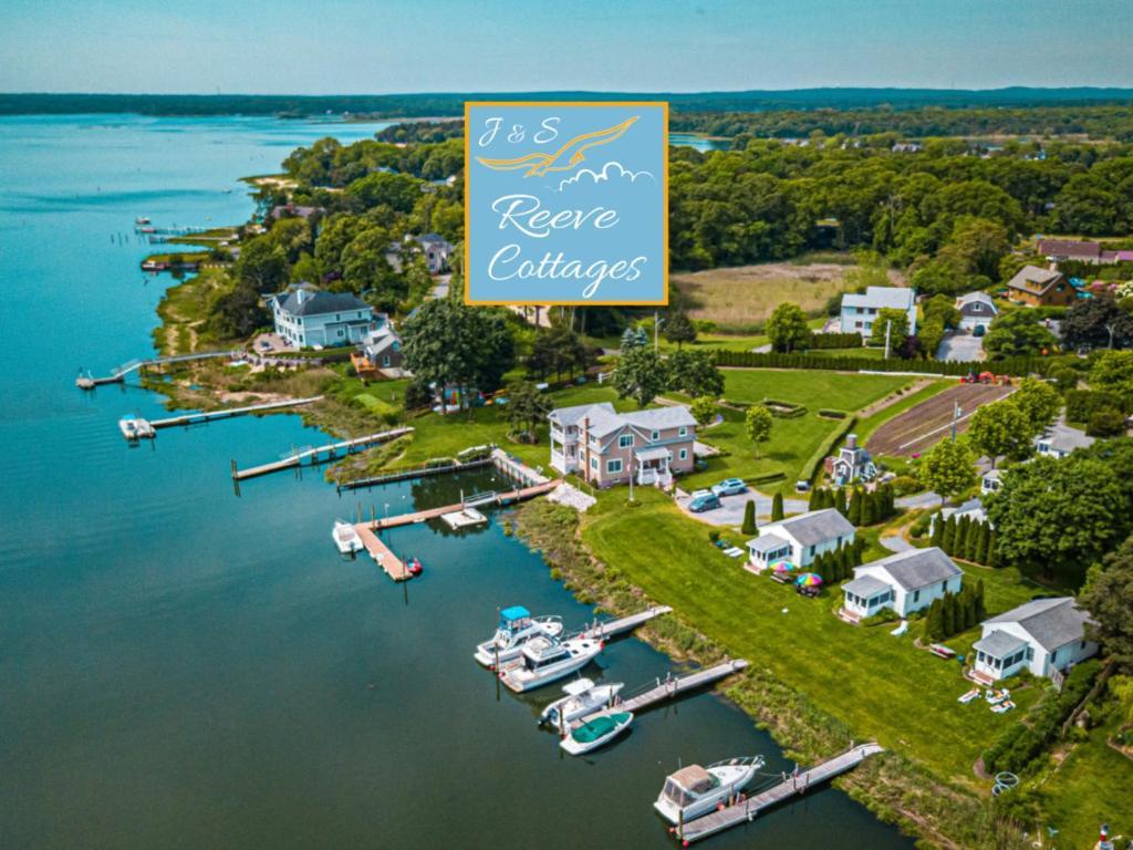 Premier Waterfront Cottage 2 Riverhead Dış mekan fotoğraf