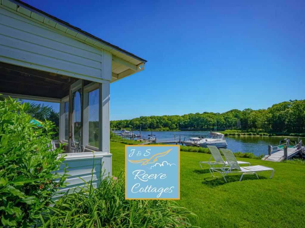 Premier Waterfront Cottage 2 Riverhead Dış mekan fotoğraf