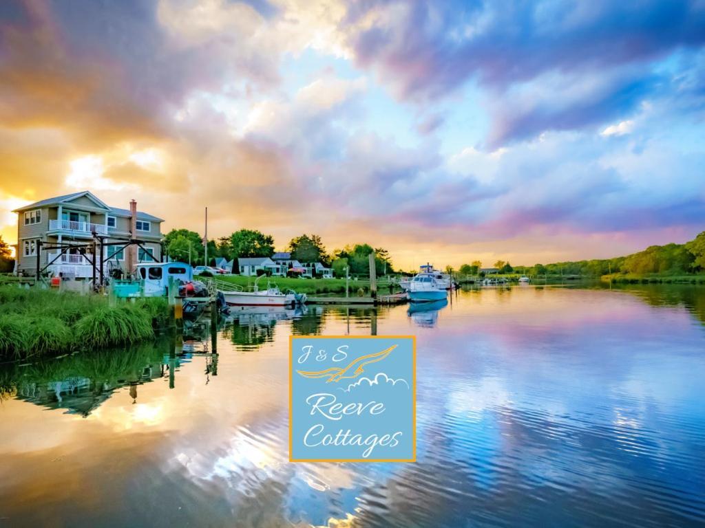 Premier Waterfront Cottage 2 Riverhead Dış mekan fotoğraf