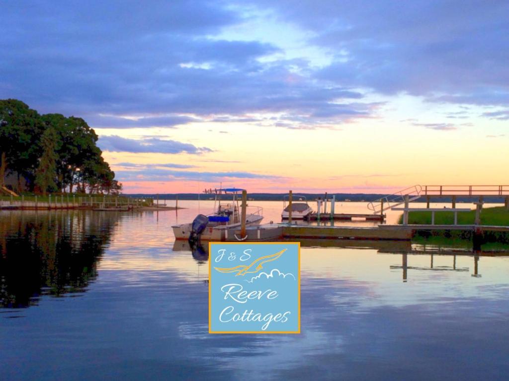 Premier Waterfront Cottage 2 Riverhead Dış mekan fotoğraf