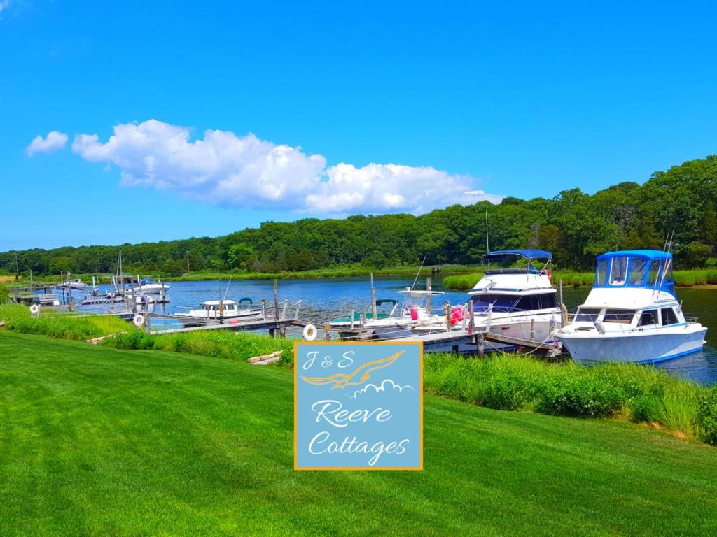 Premier Waterfront Cottage 2 Riverhead Dış mekan fotoğraf