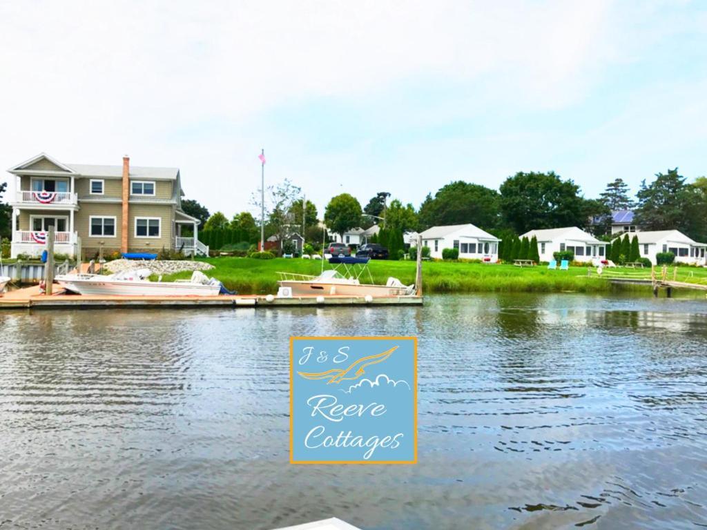 Premier Waterfront Cottage 2 Riverhead Dış mekan fotoğraf